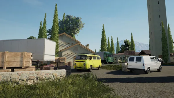Caravanners  screenshot 14