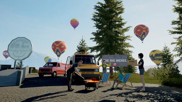 Caravanners  screenshot 16