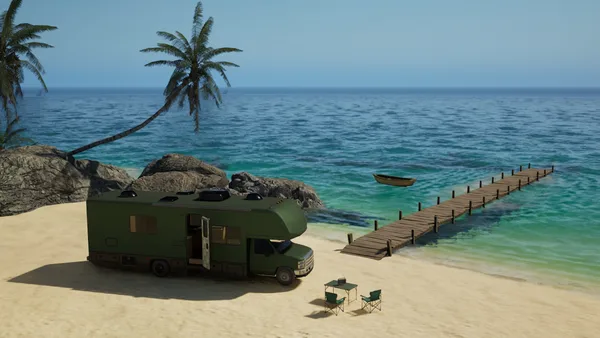 Caravanners  screenshot 2