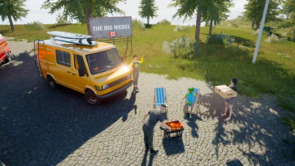 Caravanners  screenshot 24