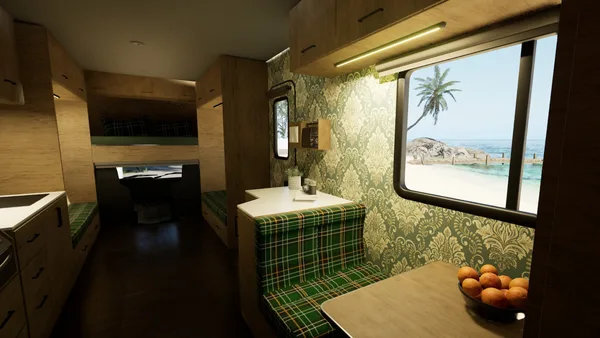 Caravanners  screenshot 3