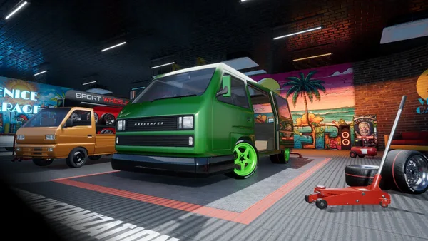 Caravanners  screenshot 34