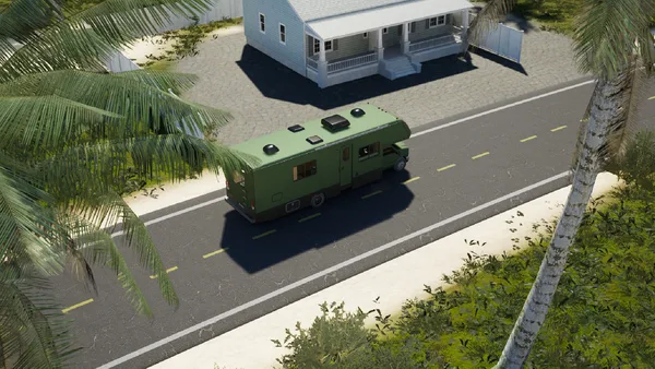 Caravanners  screenshot 5