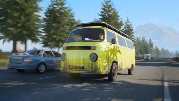 Caravanners  screenshot 6