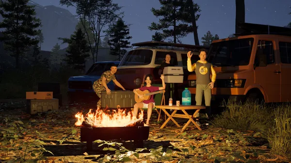 Caravanners  screenshot 8