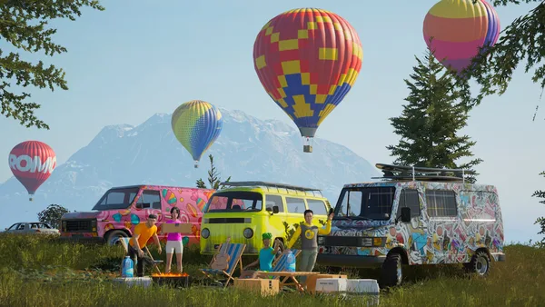 Caravanners  screenshot 9
