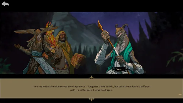 Screenshot 6 di Descent: Legends of the Dark