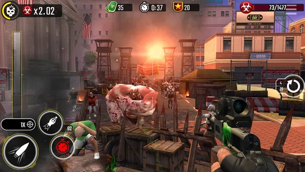 Pure Sniper screenshot 11