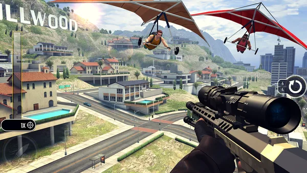 Pure Sniper screenshot 14
