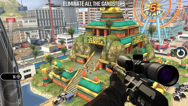Pure Sniper screenshot 15