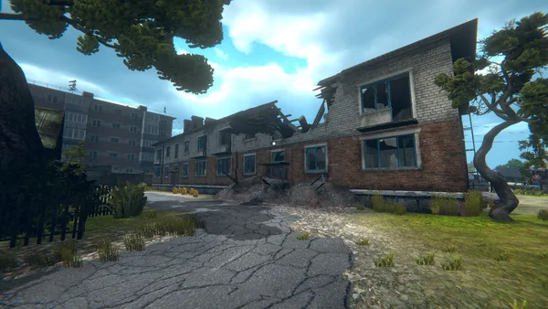 Screenshot 1 di Мухосранск | Russian City Sim