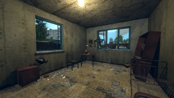 Screenshot 9 di Мухосранск | Russian City Sim