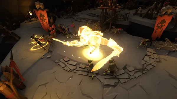 Never Return screenshot 6
