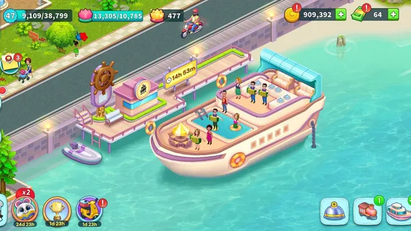 Star Chef 2: Cooking Game screenshot 6