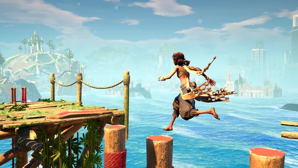 Submerged: Hidden Depths screenshot 2