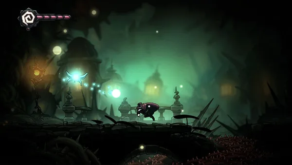 Crowsworn screenshot 2