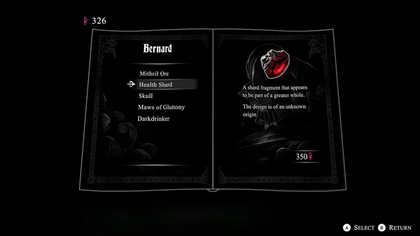 Crowsworn screenshot 6