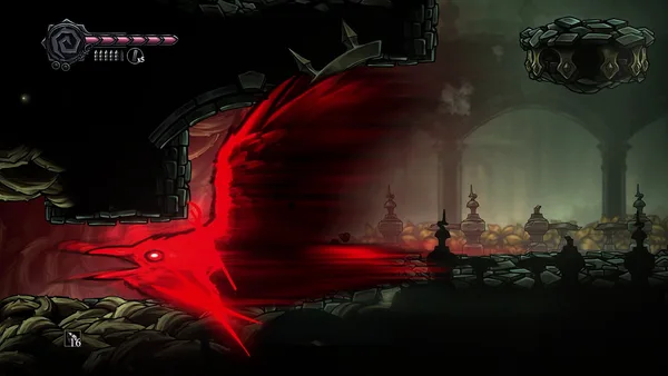 Crowsworn screenshot 8