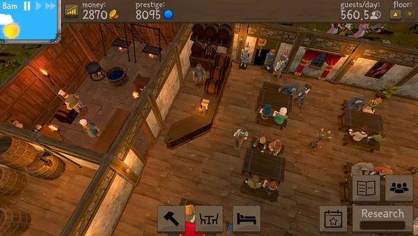 Screenshot 1 di TM - Prologue