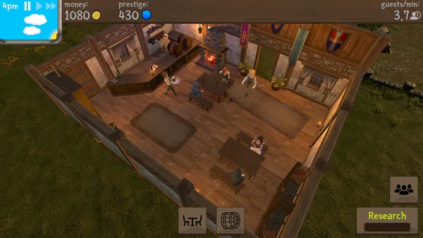 Screenshot 2 di TM - Prologue
