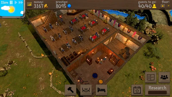 Screenshot 3 di TM - Prologue