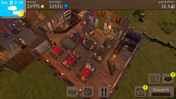 Screenshot 4 di TM - Prologue