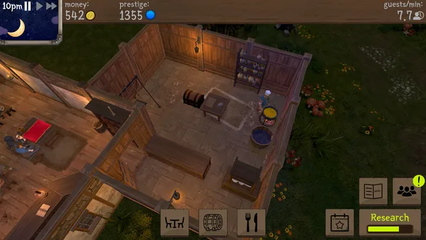 Screenshot 6 di TM - Prologue