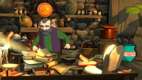 Screenshot 10 di Baldo: The Guardian Owls