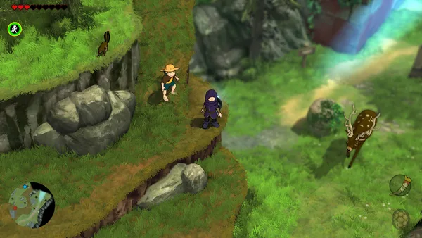 Screenshot 11 di Baldo: The Guardian Owls