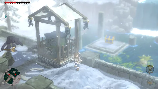 Screenshot 3 di Baldo: The Guardian Owls