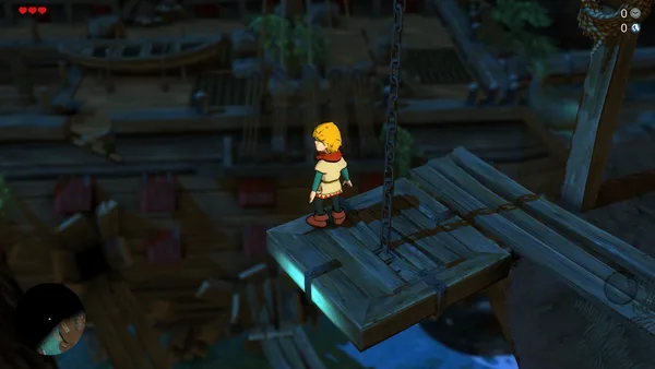 Screenshot 6 di Baldo: The Guardian Owls