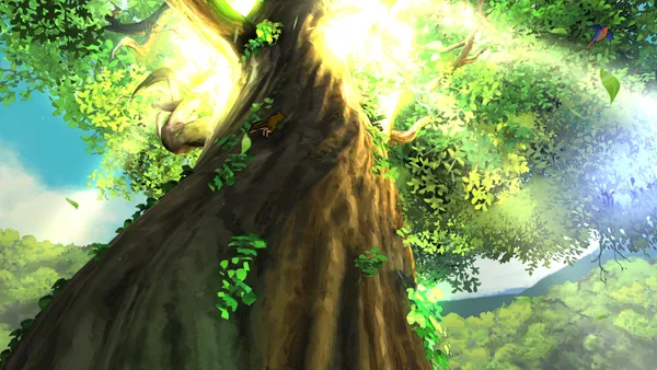 Screenshot 7 di Baldo: The Guardian Owls