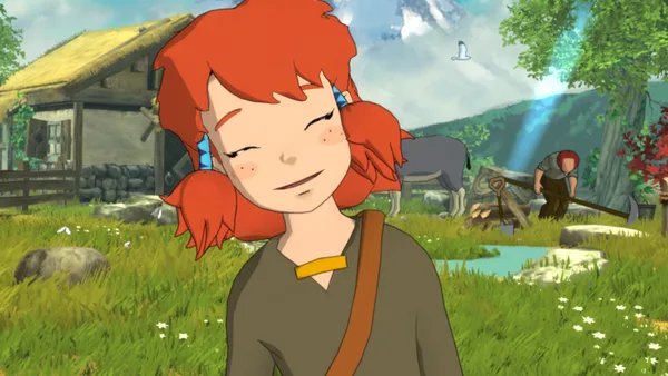Screenshot 9 di Baldo: The Guardian Owls