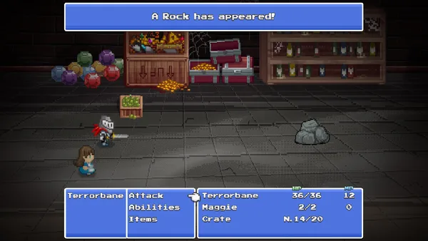tERRORbane screenshot 3