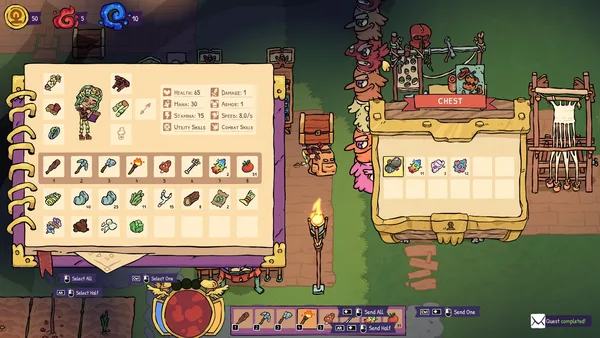 Screenshot 3 di Good Heavens!