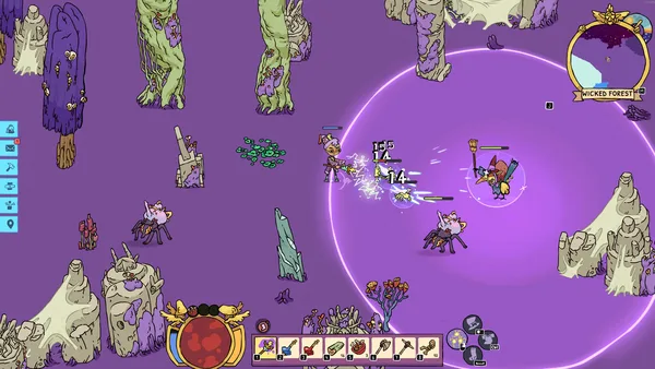 Screenshot 8 di Good Heavens!