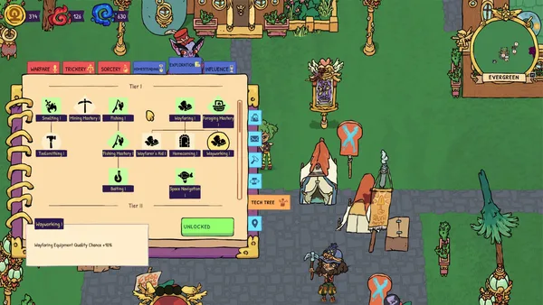 Screenshot 9 di Good Heavens!