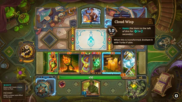 The Bazaar screenshot 5