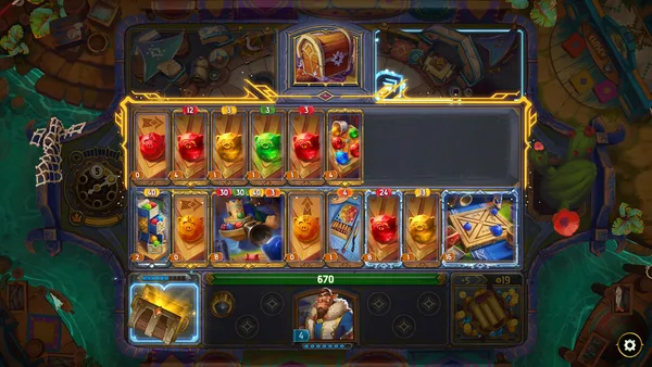 The Bazaar screenshot 7