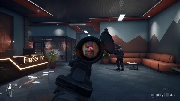 SWAT Commander screenshot 11