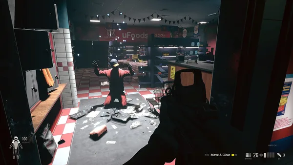 SWAT Commander screenshot 18