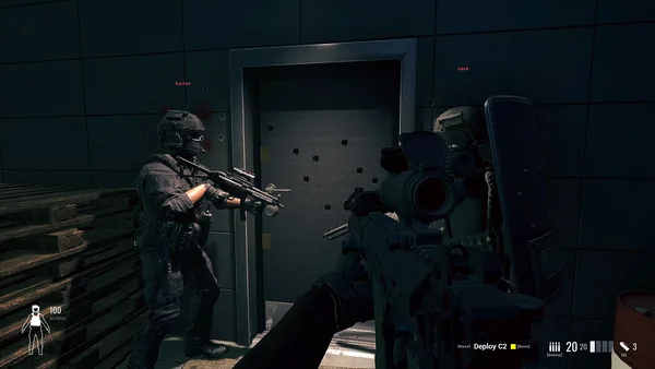SWAT Commander screenshot 22