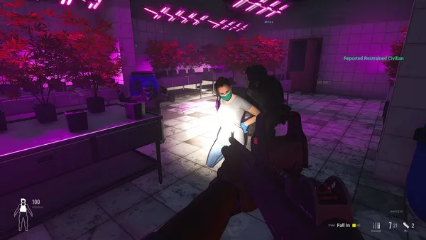SWAT Commander screenshot 3