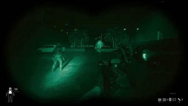 SWAT Commander screenshot 4