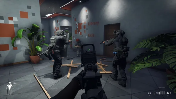 SWAT Commander screenshot 7