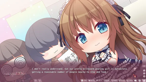 Screenshot 7 di Slobbish Dragon Princess LOVE+PLUS