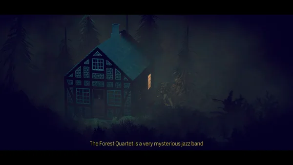 Screenshot 1 di The Forest Quartet