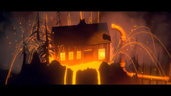 Screenshot 10 di The Forest Quartet