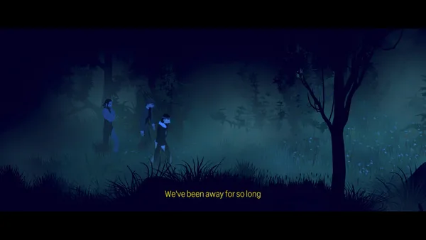 Screenshot 11 di The Forest Quartet