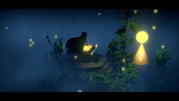 Screenshot 12 di The Forest Quartet